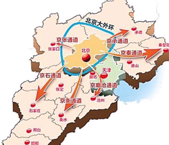 协同发展看河北 收官之年问收成--聚焦京津冀交通一体化三年率先突破-长城原创-长城网